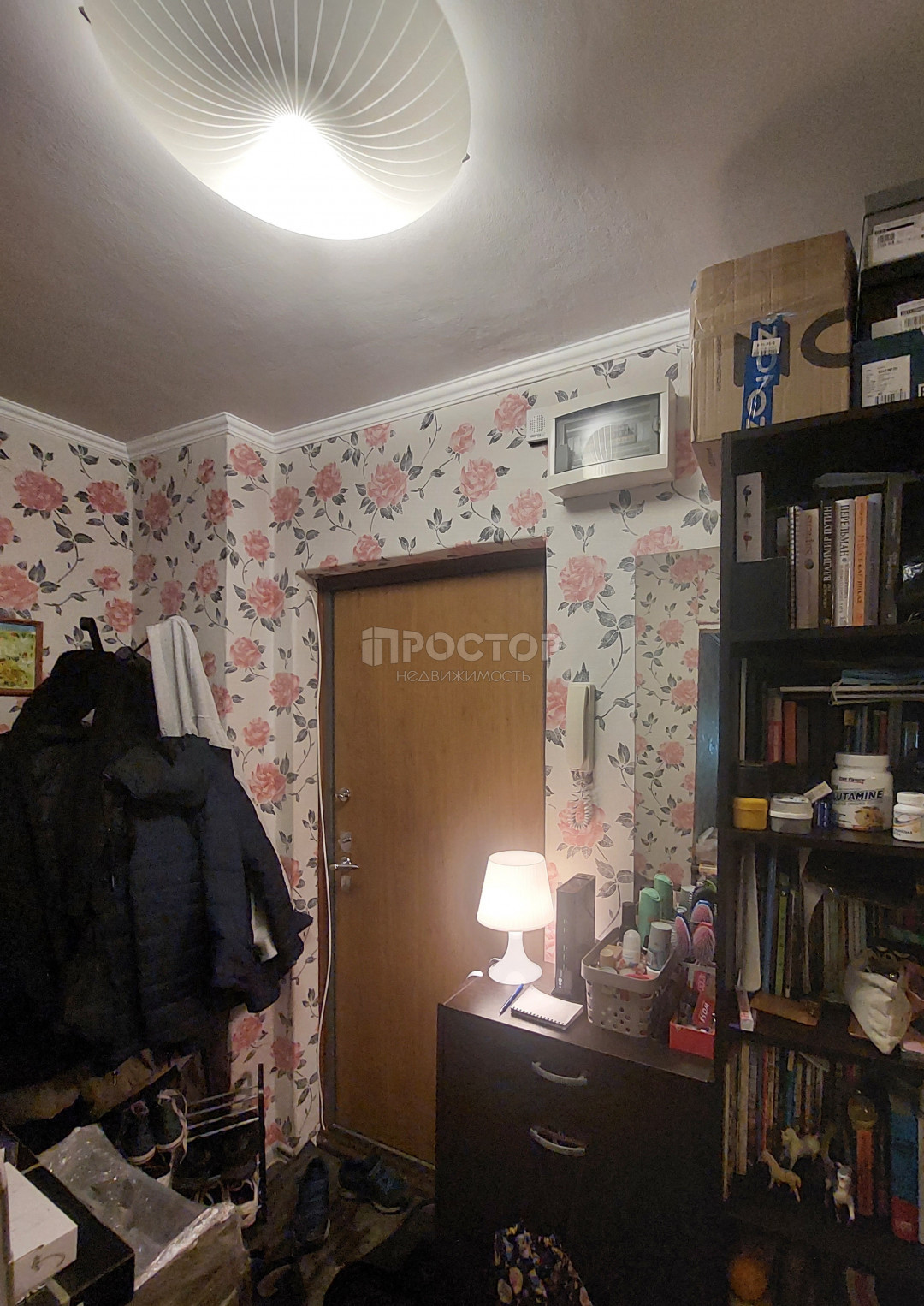 1-комнатная квартира, 30 м² - фото 6