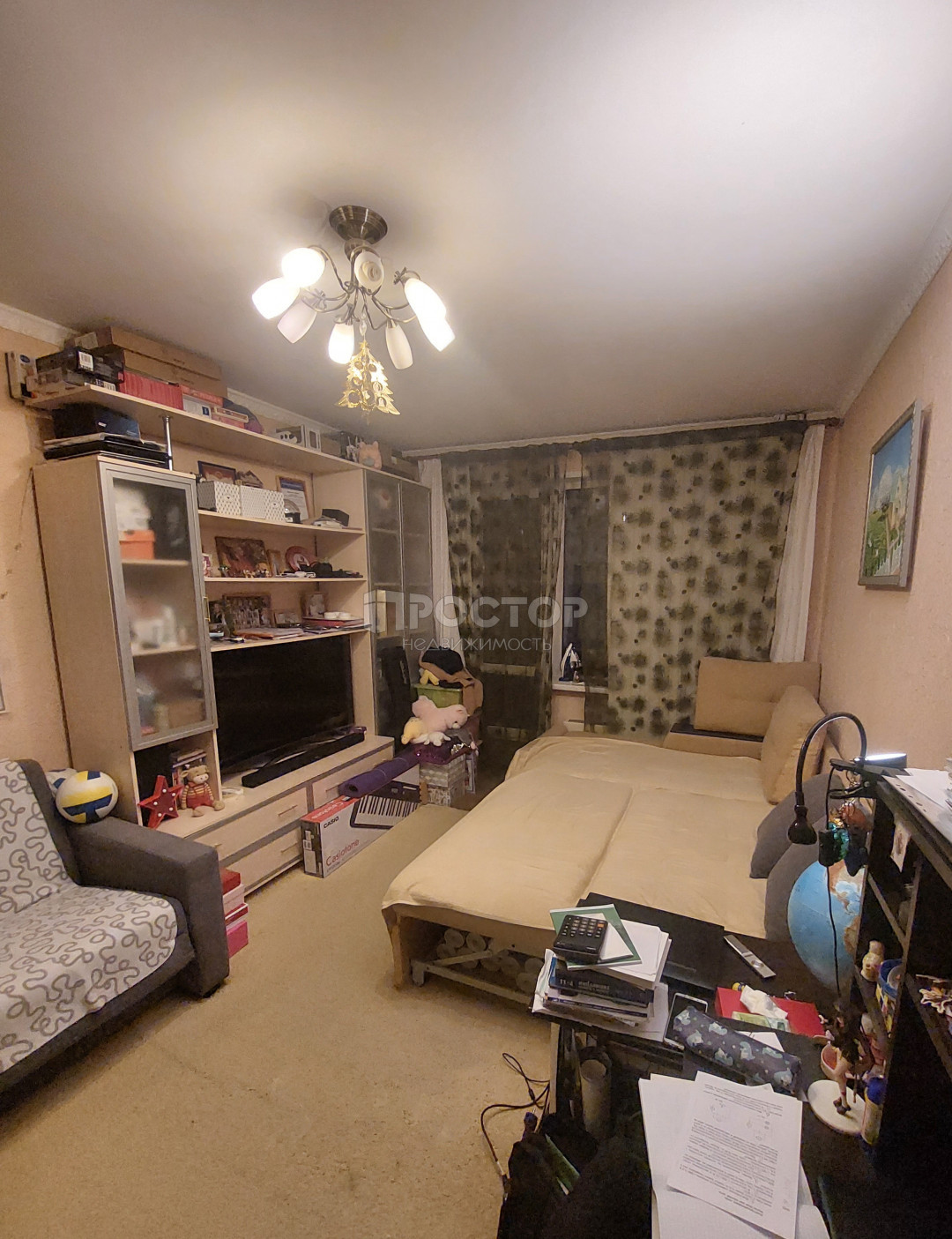 1-комнатная квартира, 30 м² - фото 7