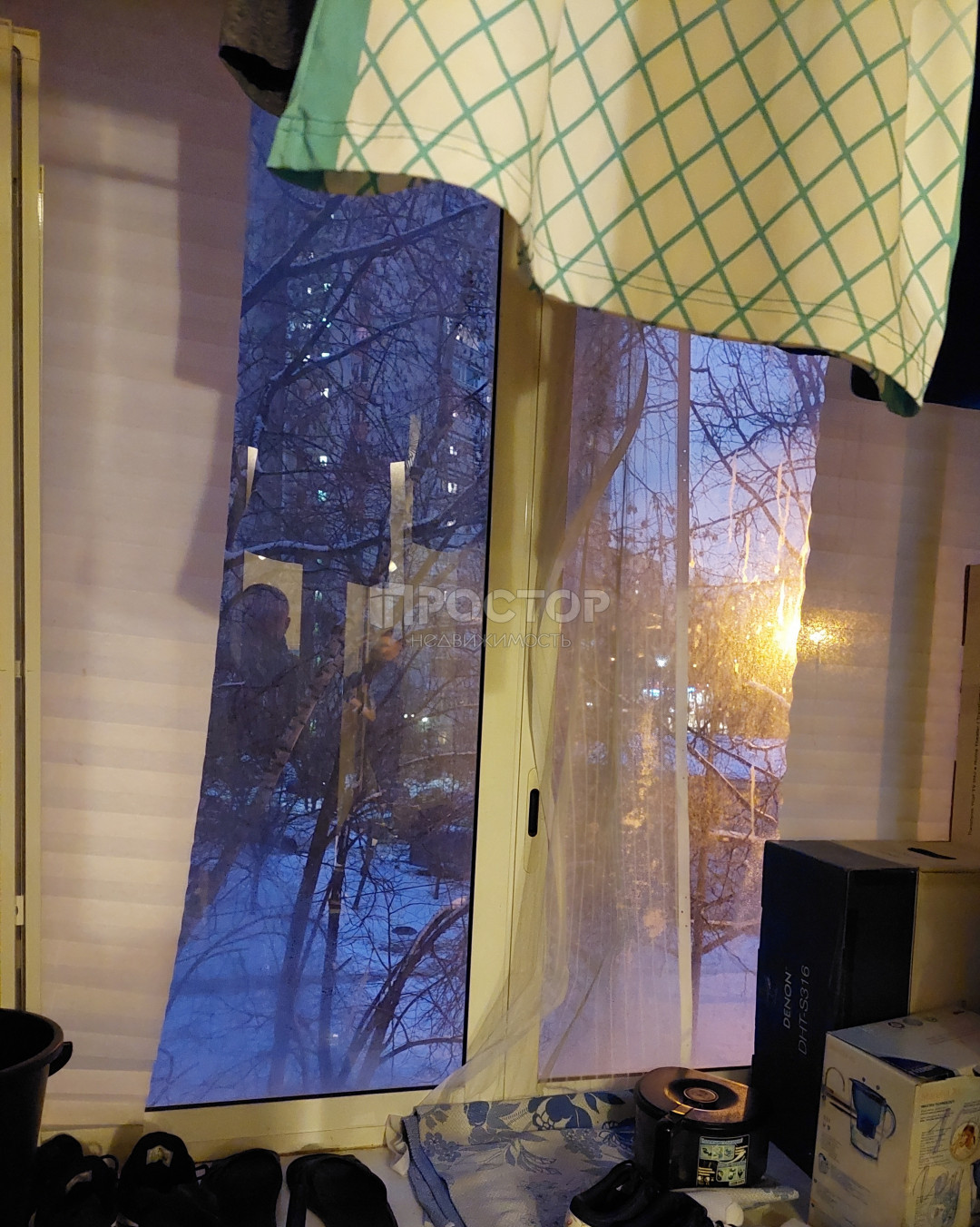 1-комнатная квартира, 30 м² - фото 13
