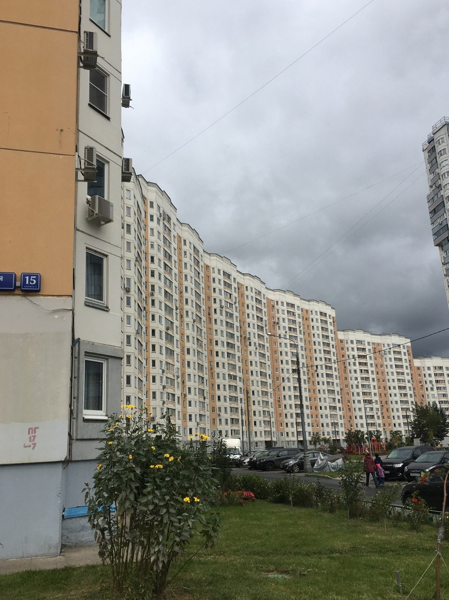 2-комнатная квартира, 60 м² - фото 13