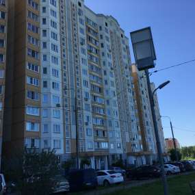 Фото квартиры