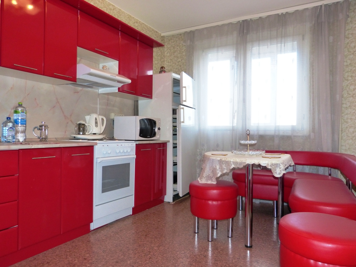 2-комнатная квартира, 60 м² - фото 3