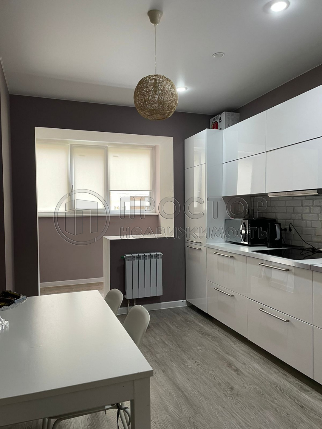3-комнатная квартира, 100 м² - фото 19
