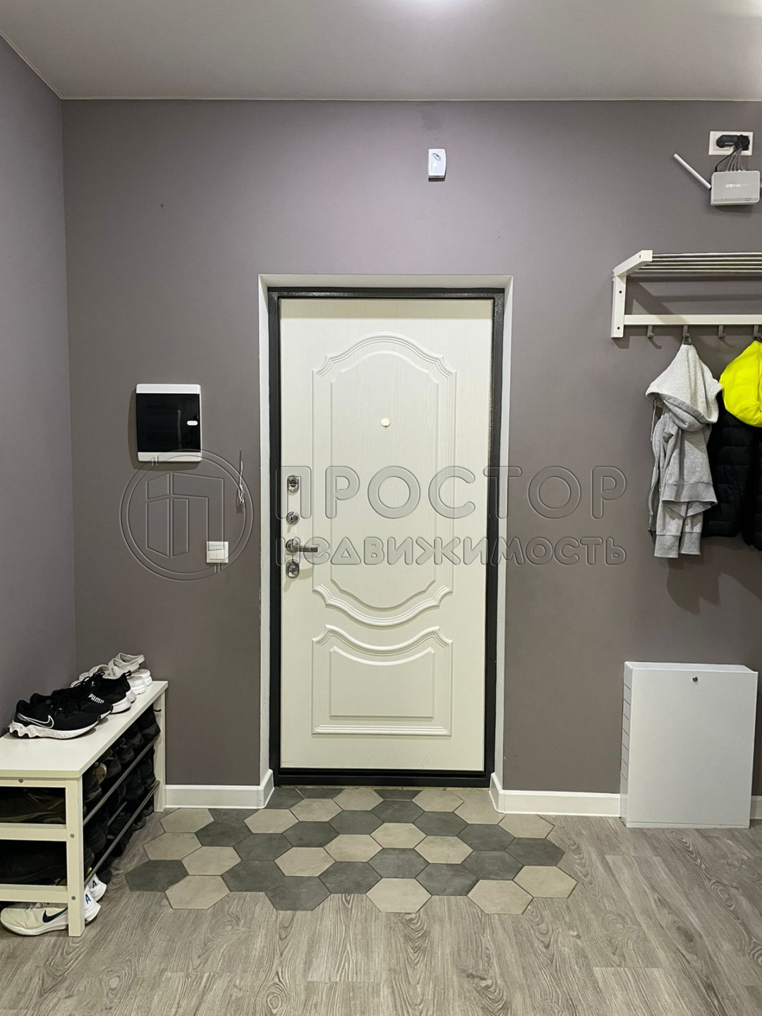 3-комнатная квартира, 100 м² - фото 35