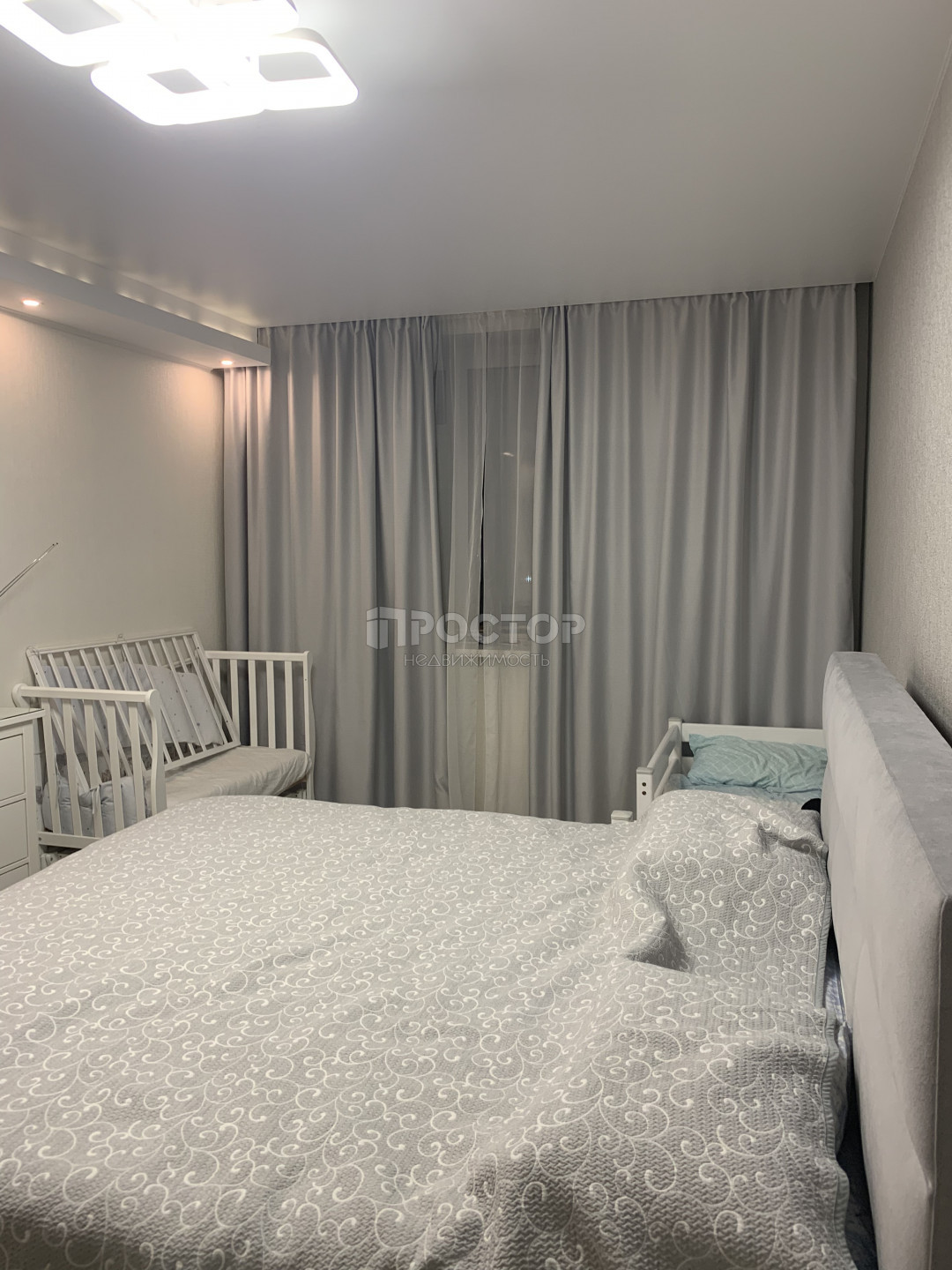 2-комнатная квартира, 46 м² - фото 2