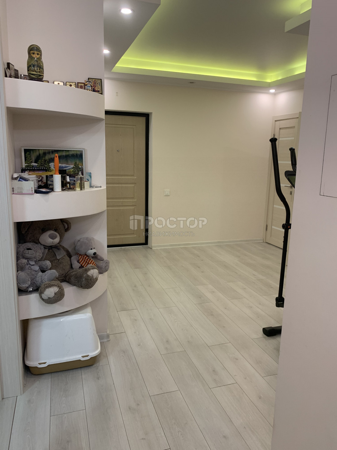 2-комнатная квартира, 46 м² - фото 16