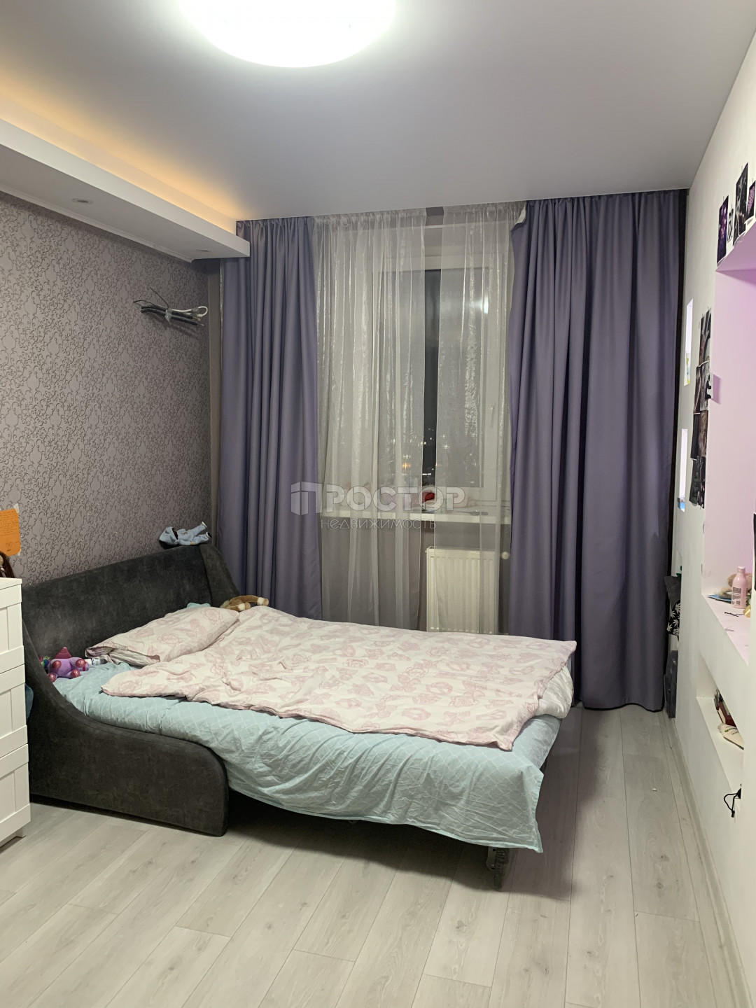 2-комнатная квартира, 46 м² - фото 4