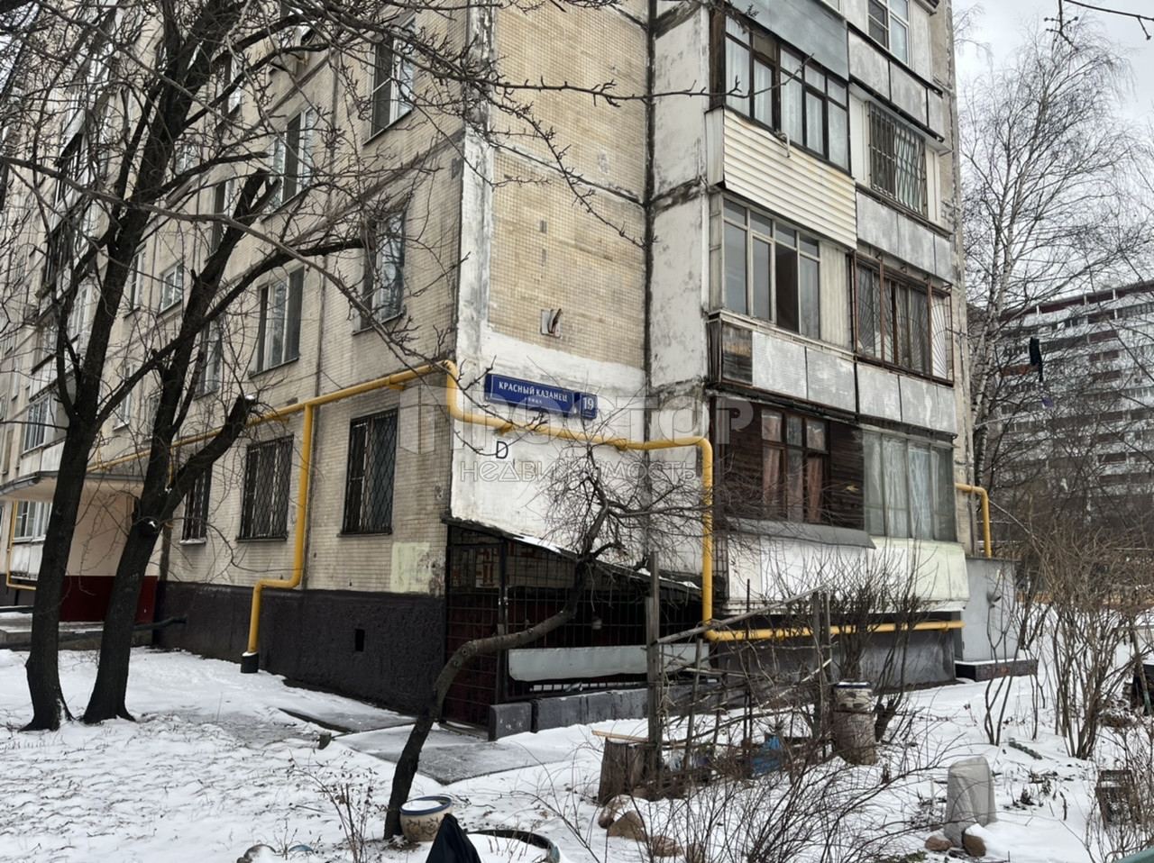 2-комнатная квартира, 44.3 м² - фото 3