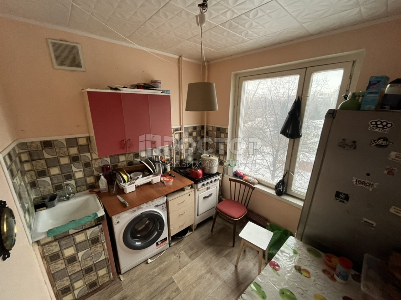 2-комнатная квартира, 44.3 м² - фото 5