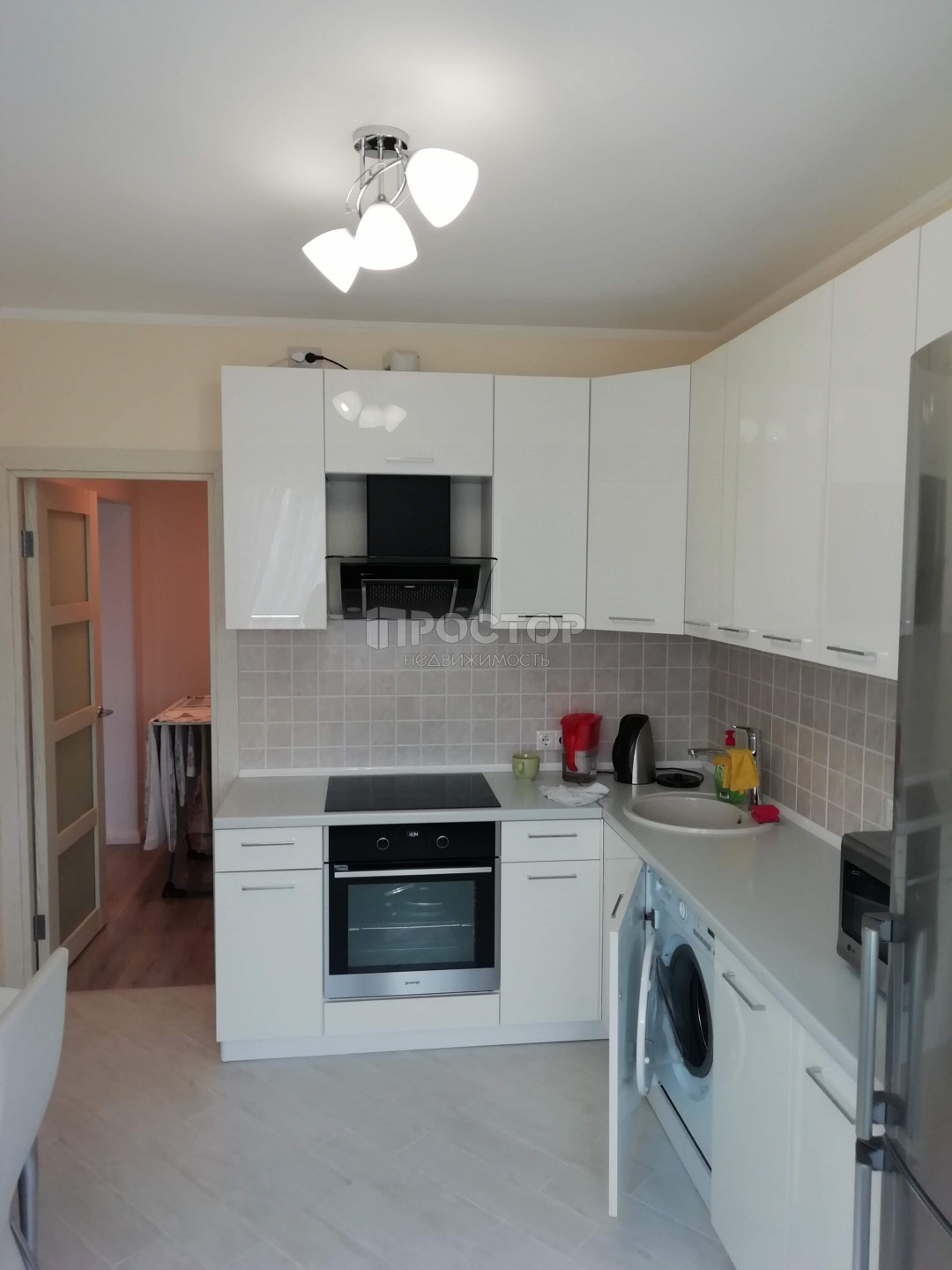 2-комнатная квартира, 52 м² - фото 9