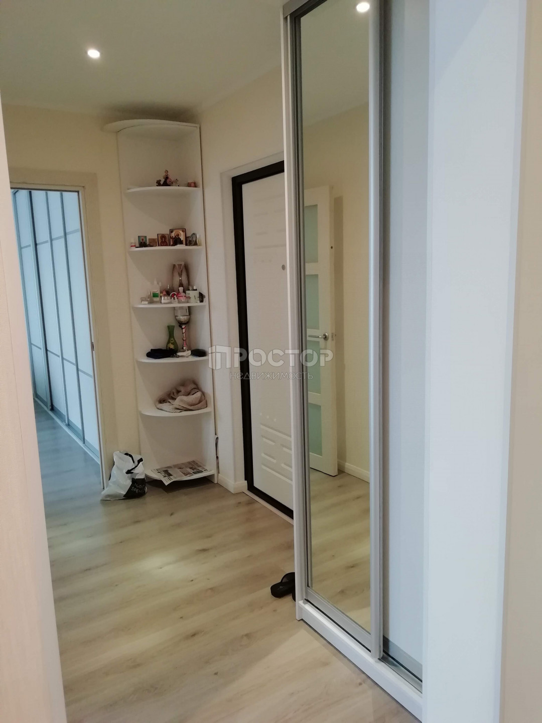 2-комнатная квартира, 52 м² - фото 4