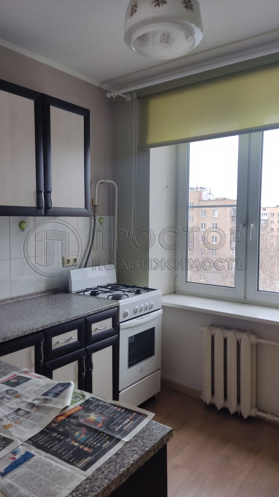 2-комнатная квартира, 42.9 м² - фото 2