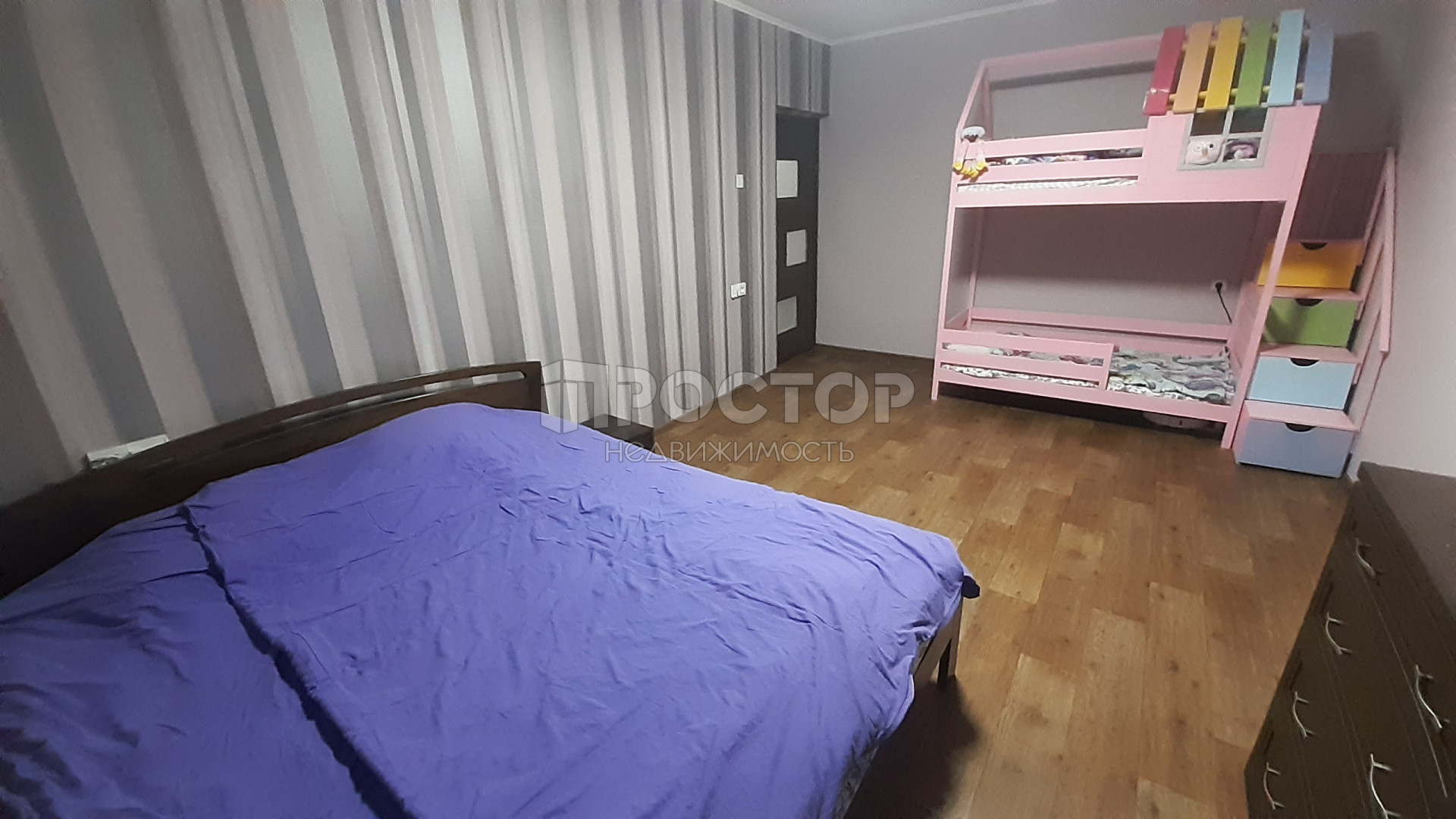 3-комнатная квартира, 74.6 м² - фото 2