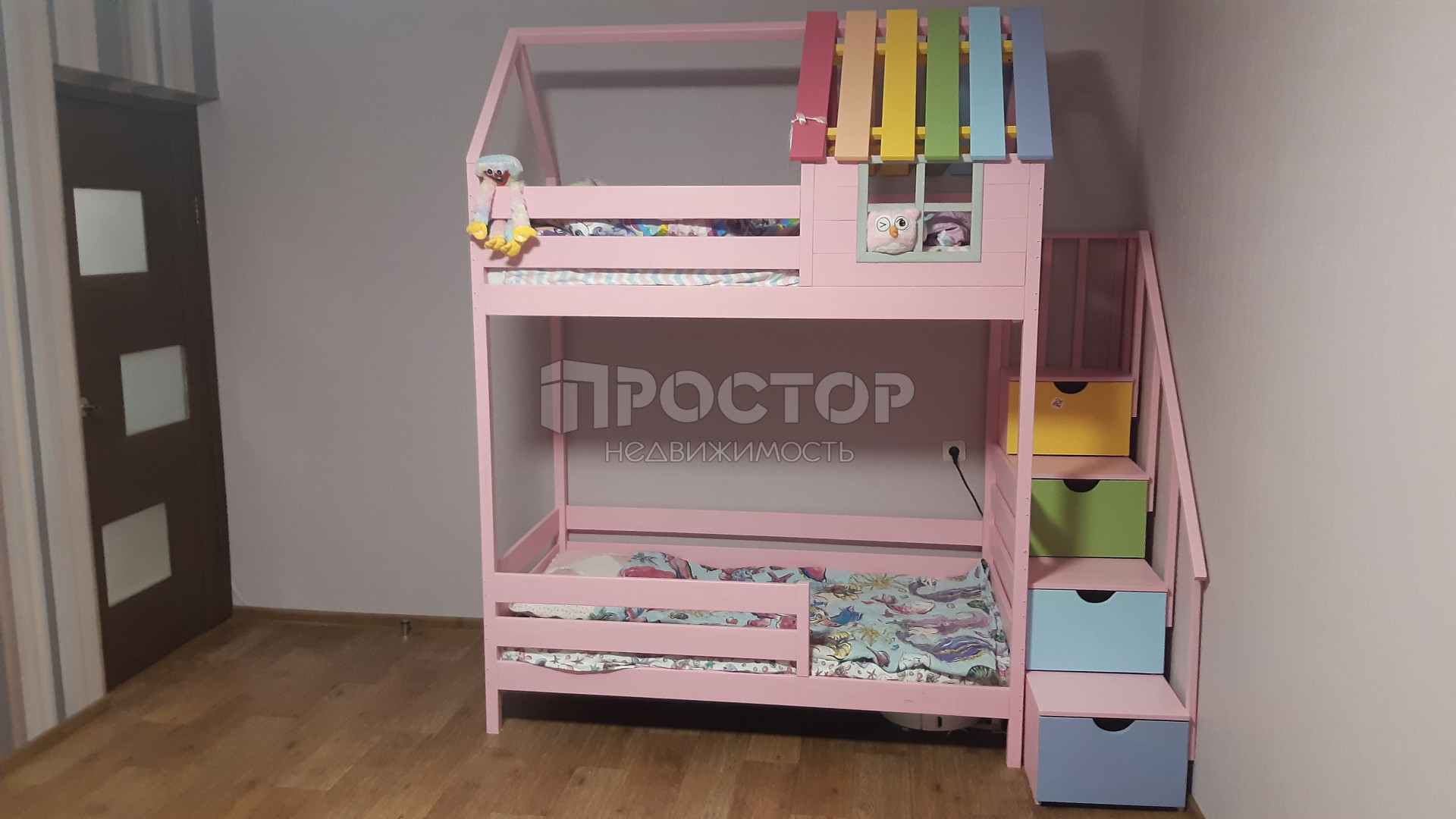 3-комнатная квартира, 74.6 м² - фото 5