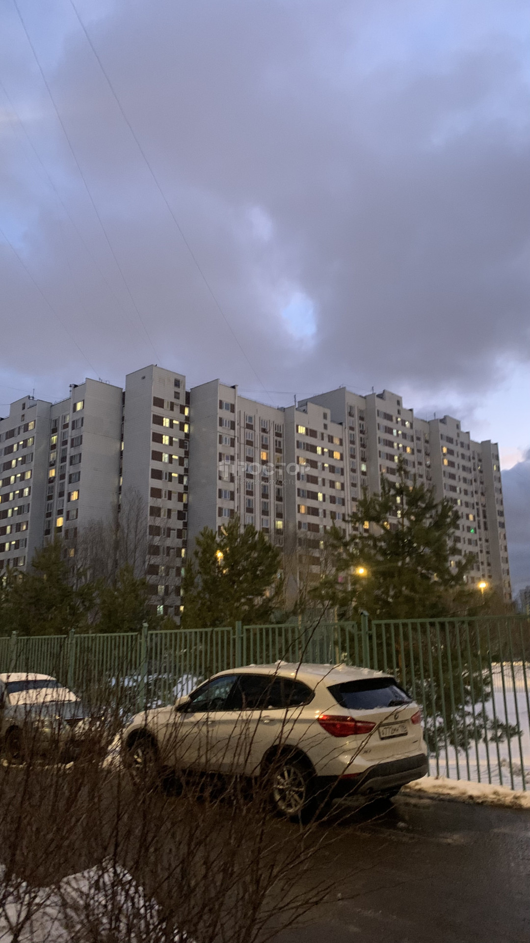 3-комнатная квартира, 74.6 м² - фото 34