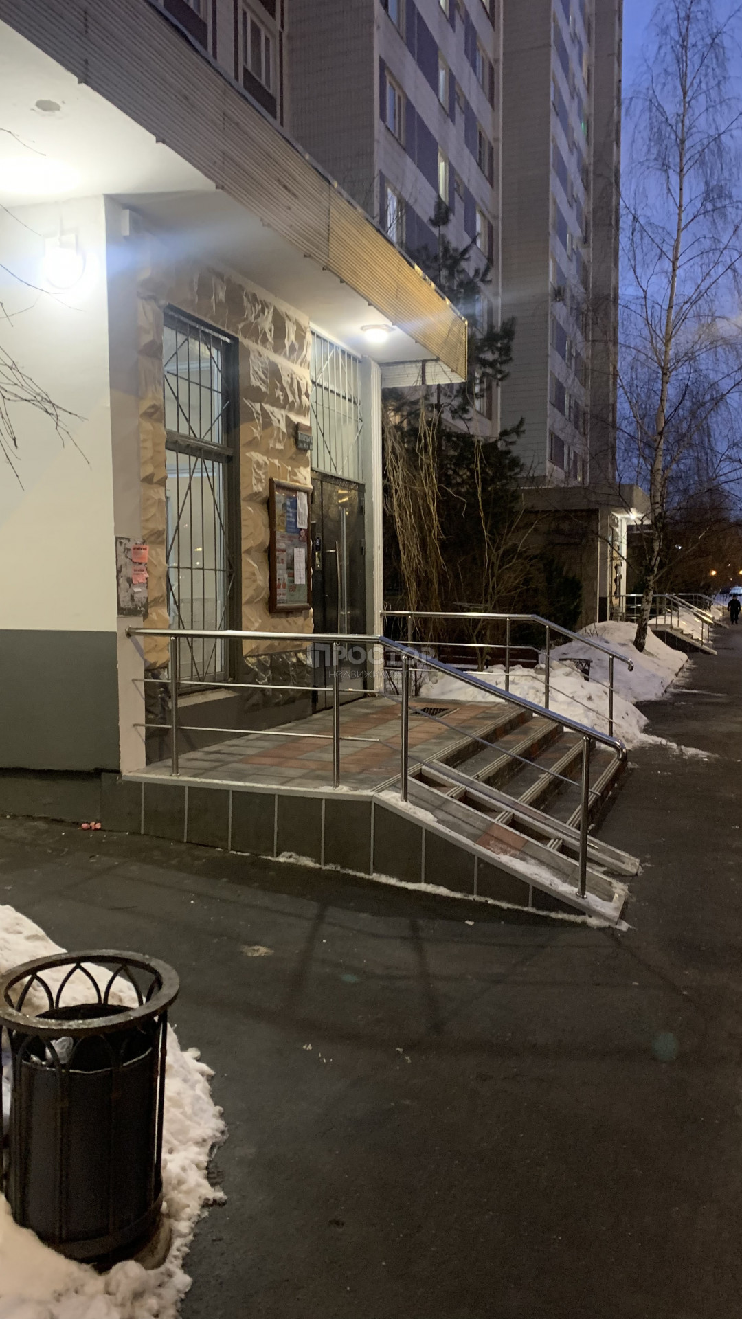 3-комнатная квартира, 74.6 м² - фото 27