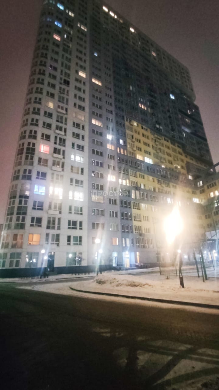 2-комнатная квартира, 48.5 м² - фото 2