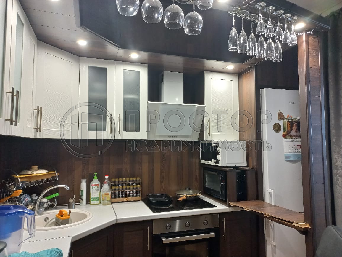 1-комнатная квартира, 39 м² - фото 5