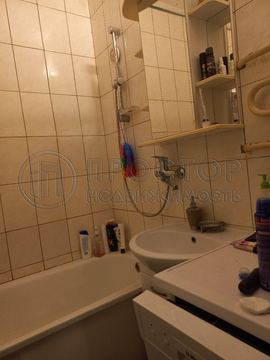 1-комнатная квартира, 39 м² - фото 7