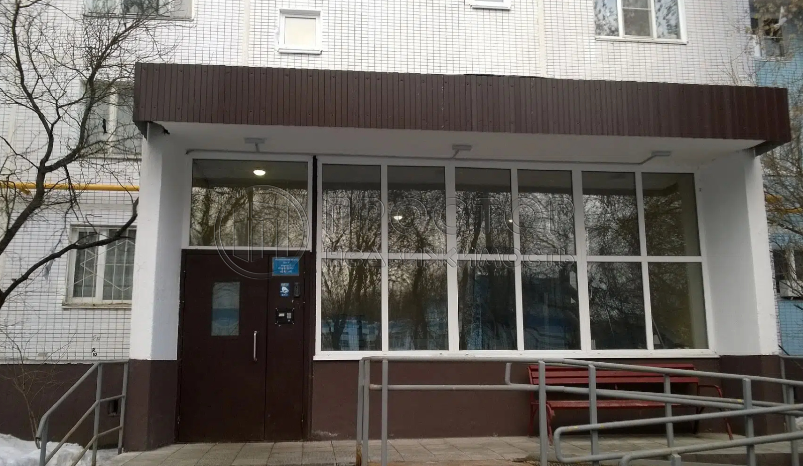 1-комнатная квартира, 39 м² - фото 11