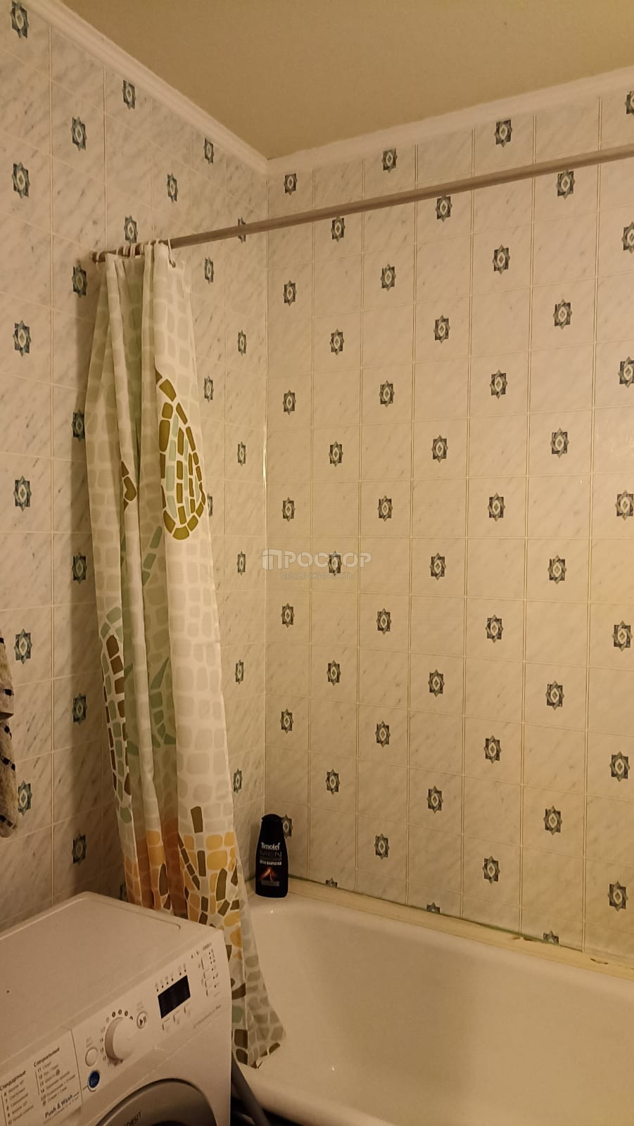 1-комнатная квартира, 39 м² - фото 11