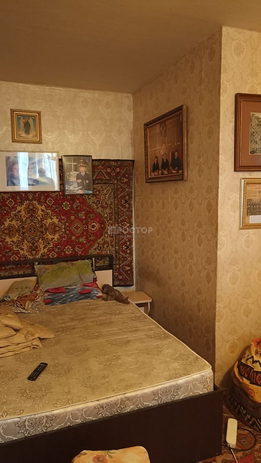 1-комнатная квартира, 39 м² - фото 4