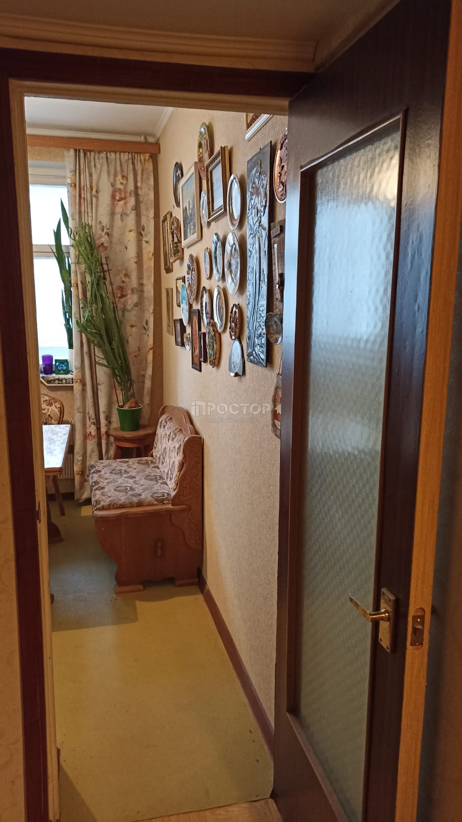 1-комнатная квартира, 39 м² - фото 7