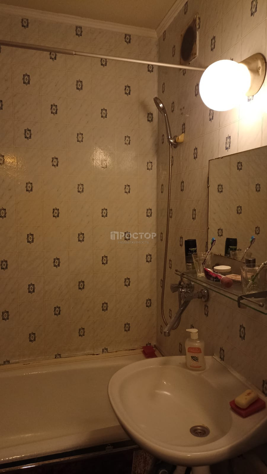 1-комнатная квартира, 39 м² - фото 10