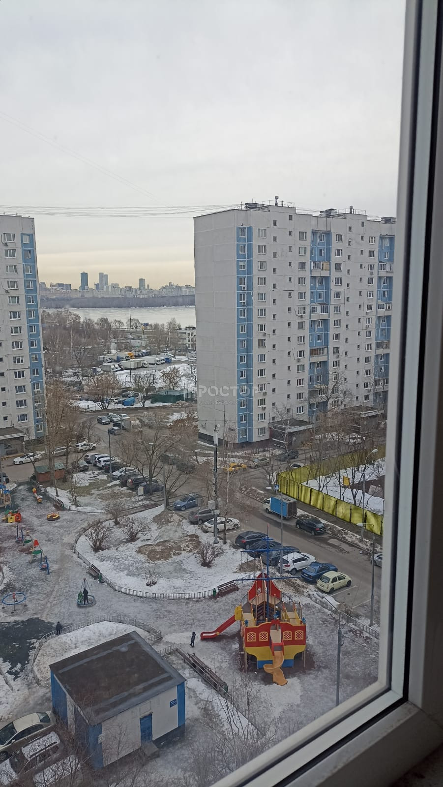 1-комнатная квартира, 39 м² - фото 13