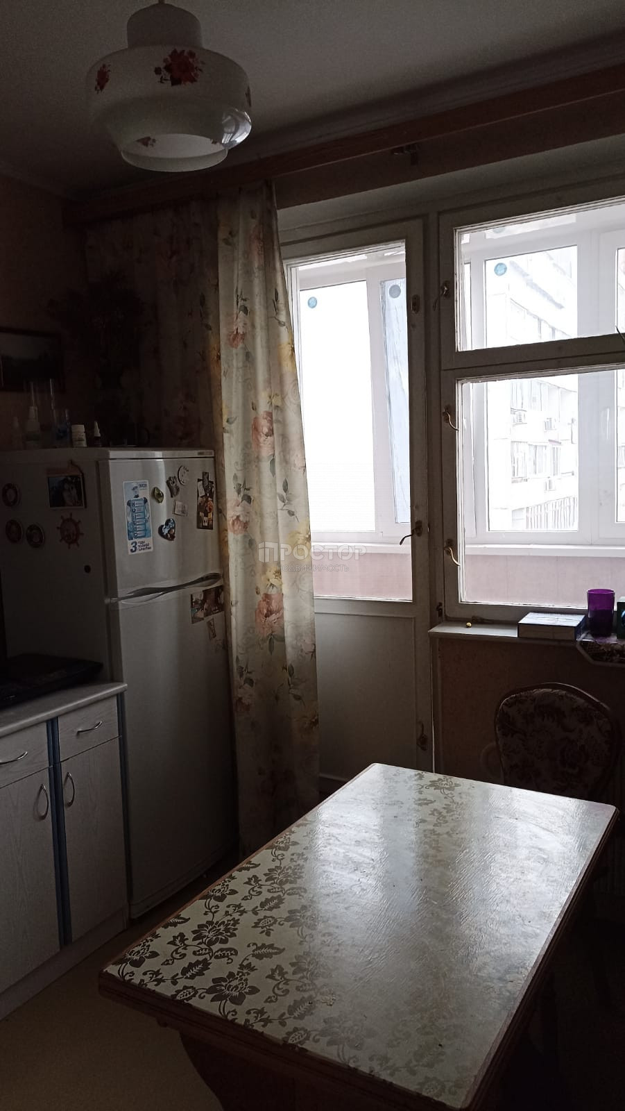 1-комнатная квартира, 39 м² - фото 9