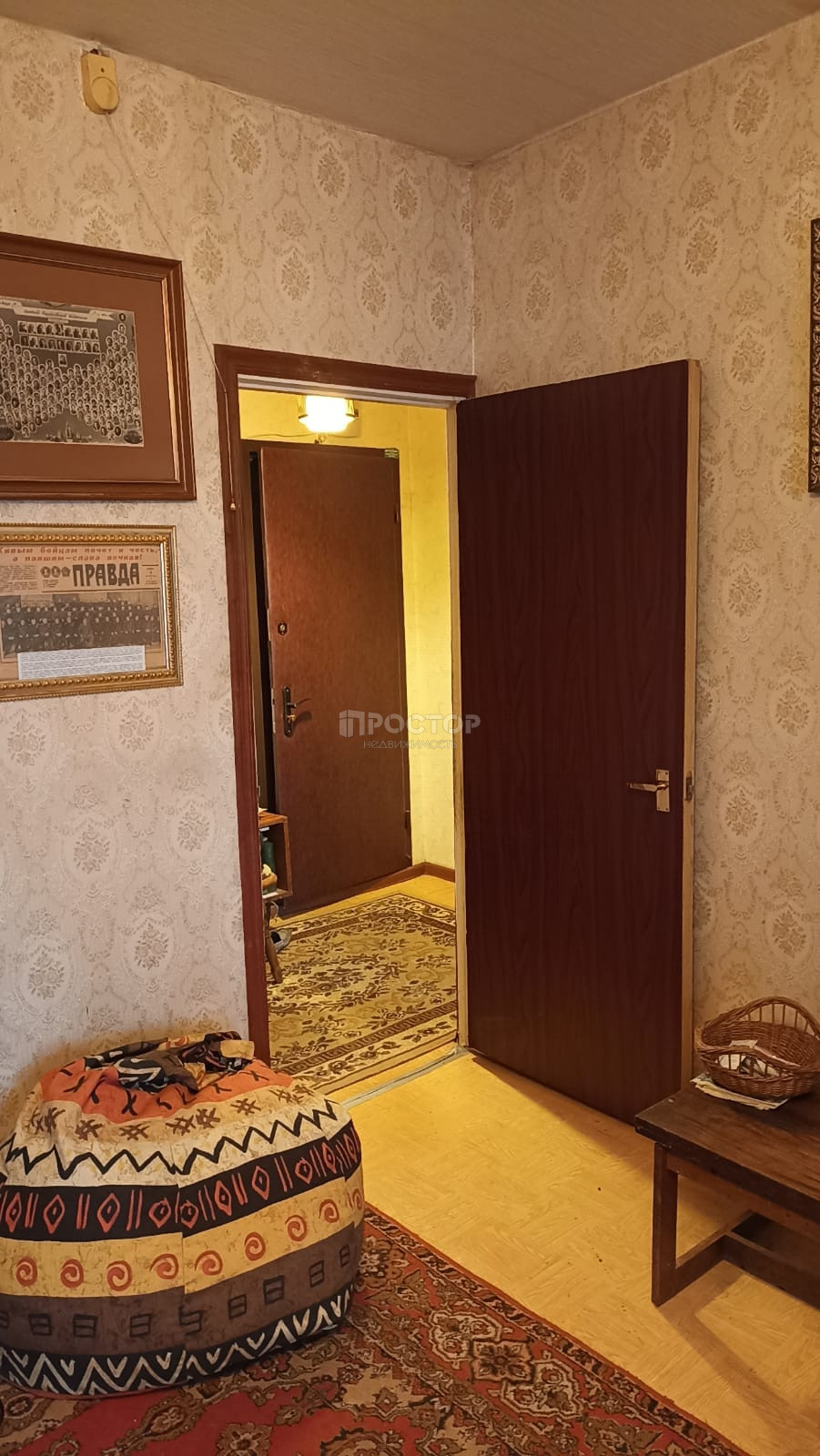 1-комнатная квартира, 39 м² - фото 6