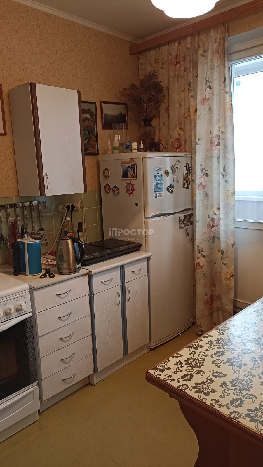 1-комнатная квартира, 39 м² - фото 8