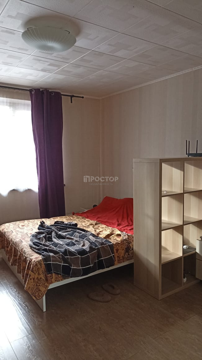 1-комнатная квартира, 38.5 м² - фото 6