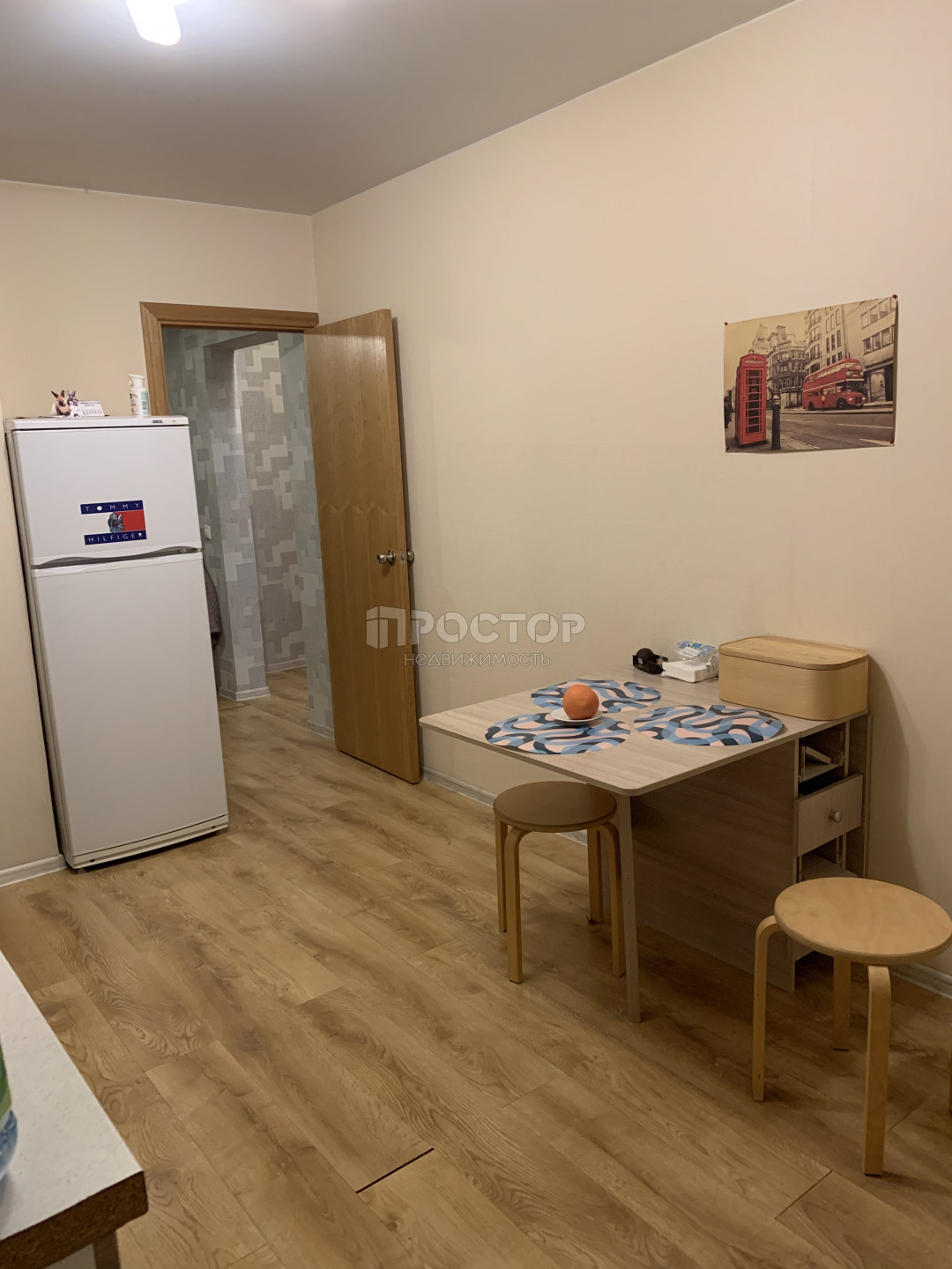 1-комнатная квартира, 46 м² - фото 3