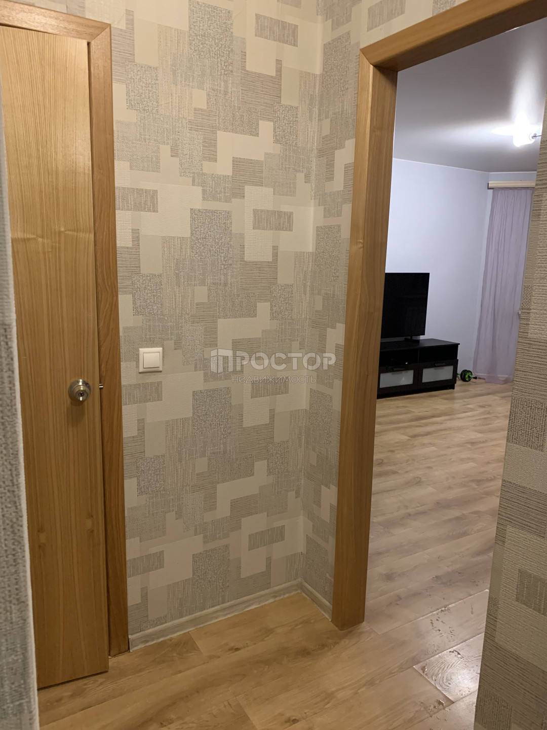 1-комнатная квартира, 46 м² - фото 10