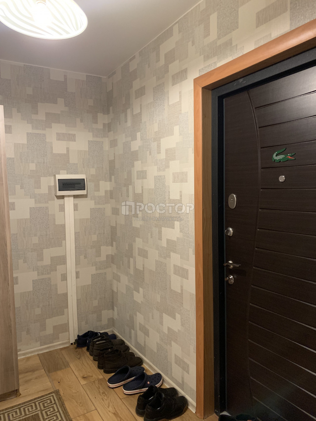1-комнатная квартира, 46 м² - фото 12