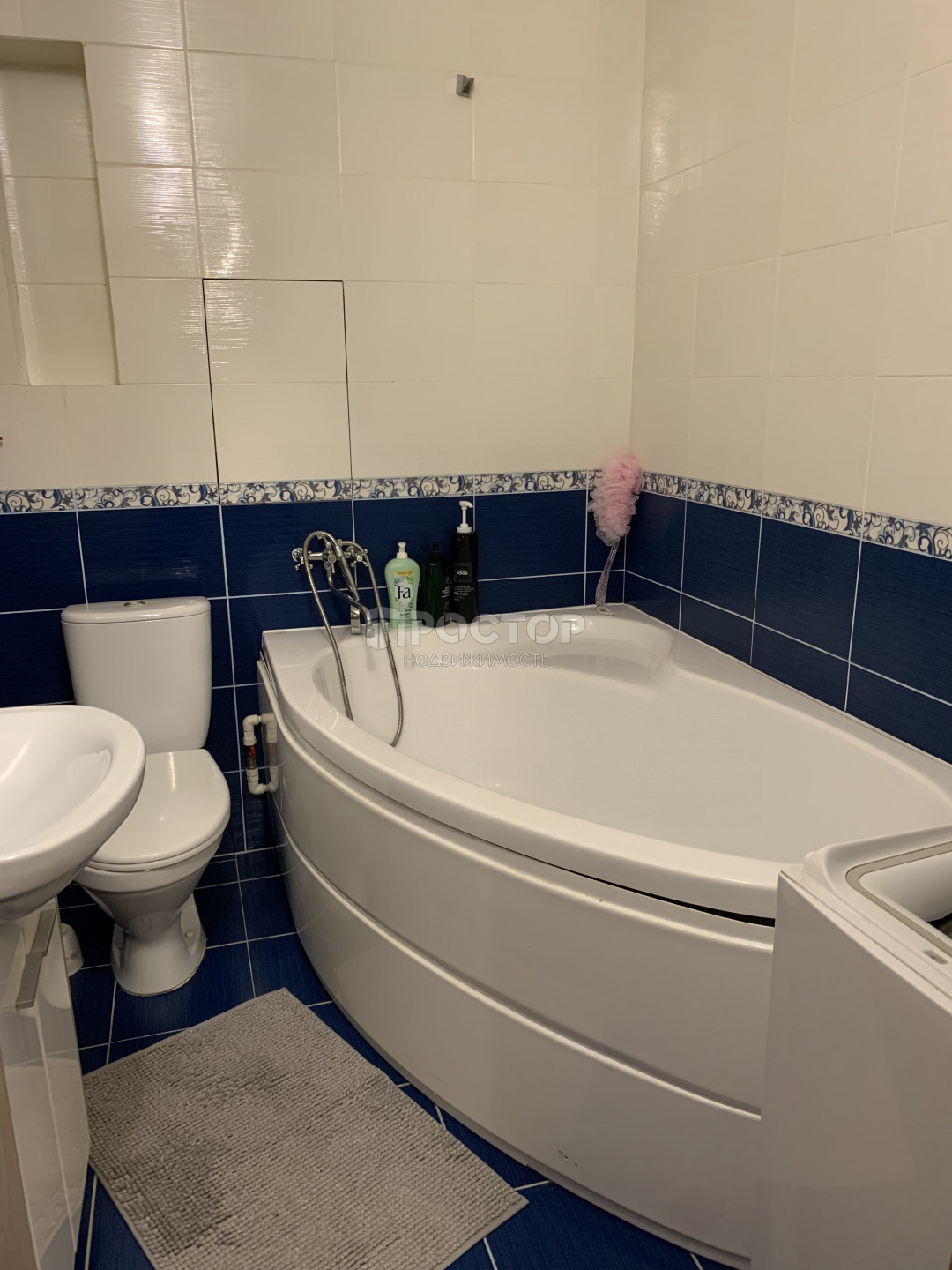 1-комнатная квартира, 46 м² - фото 8