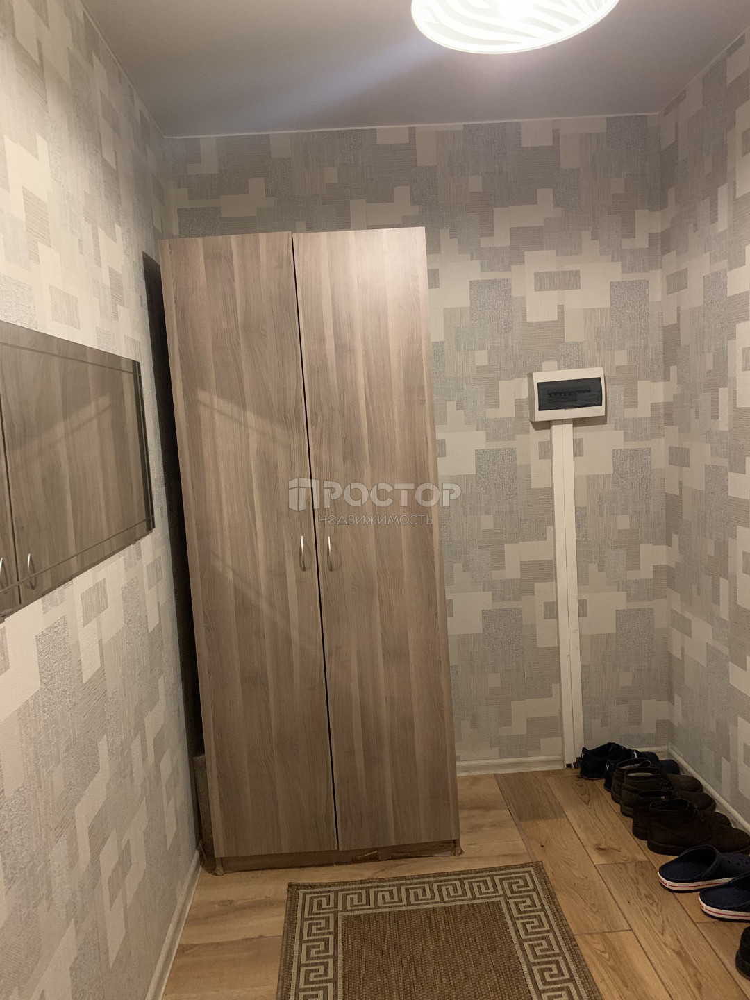 1-комнатная квартира, 46 м² - фото 11