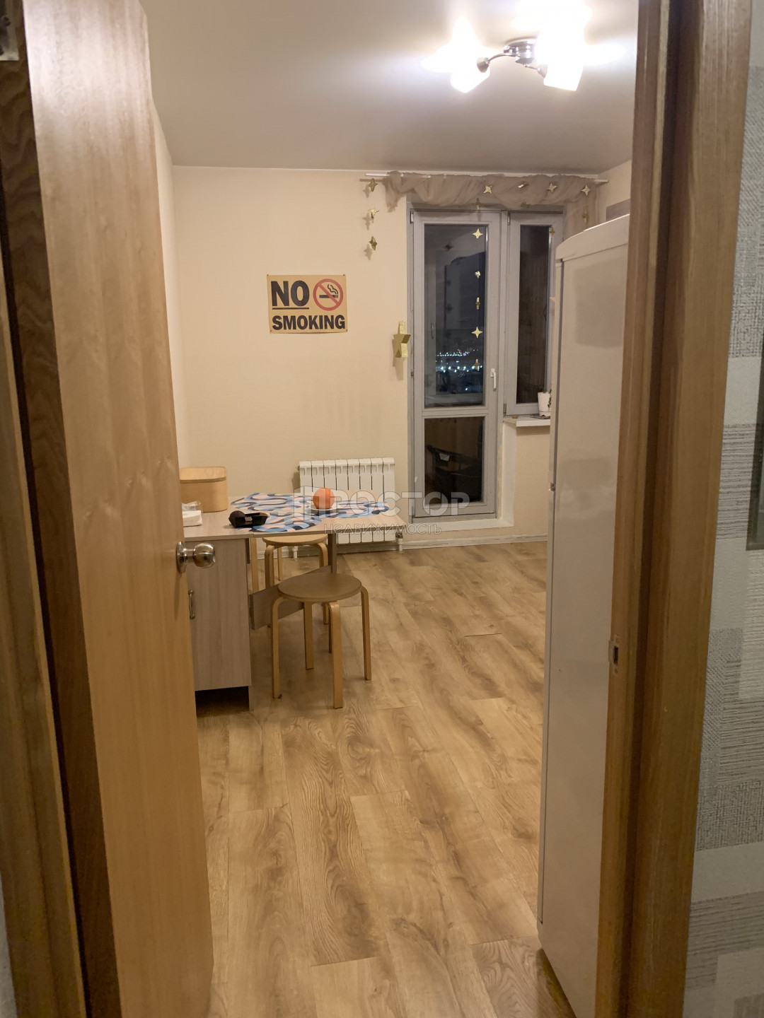 1-комнатная квартира, 46 м² - фото 4