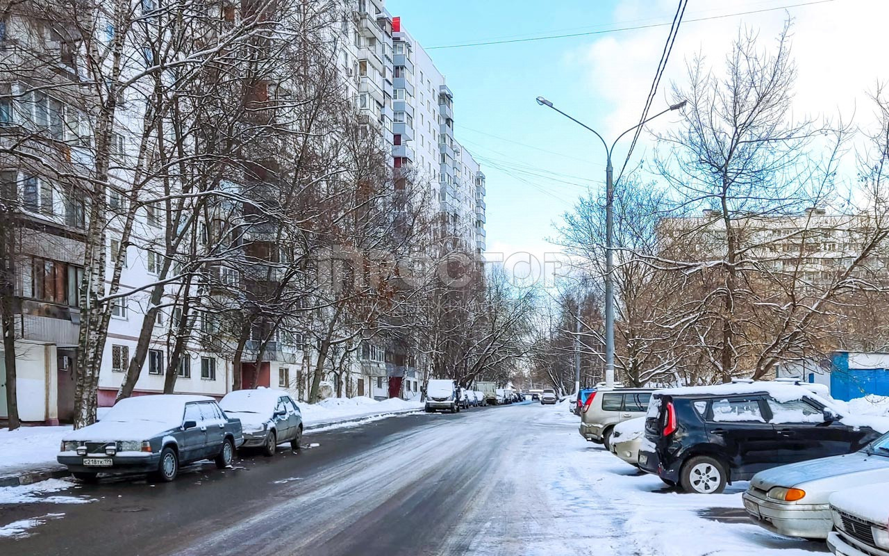 2-комнатная квартира, 53.5 м² - фото 28