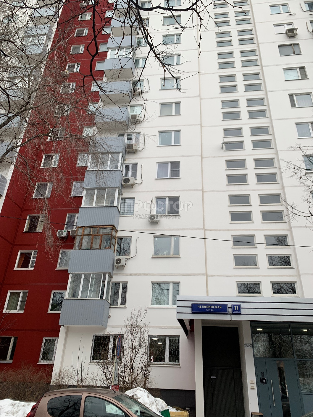2-комнатная квартира, 53.5 м² - фото 29