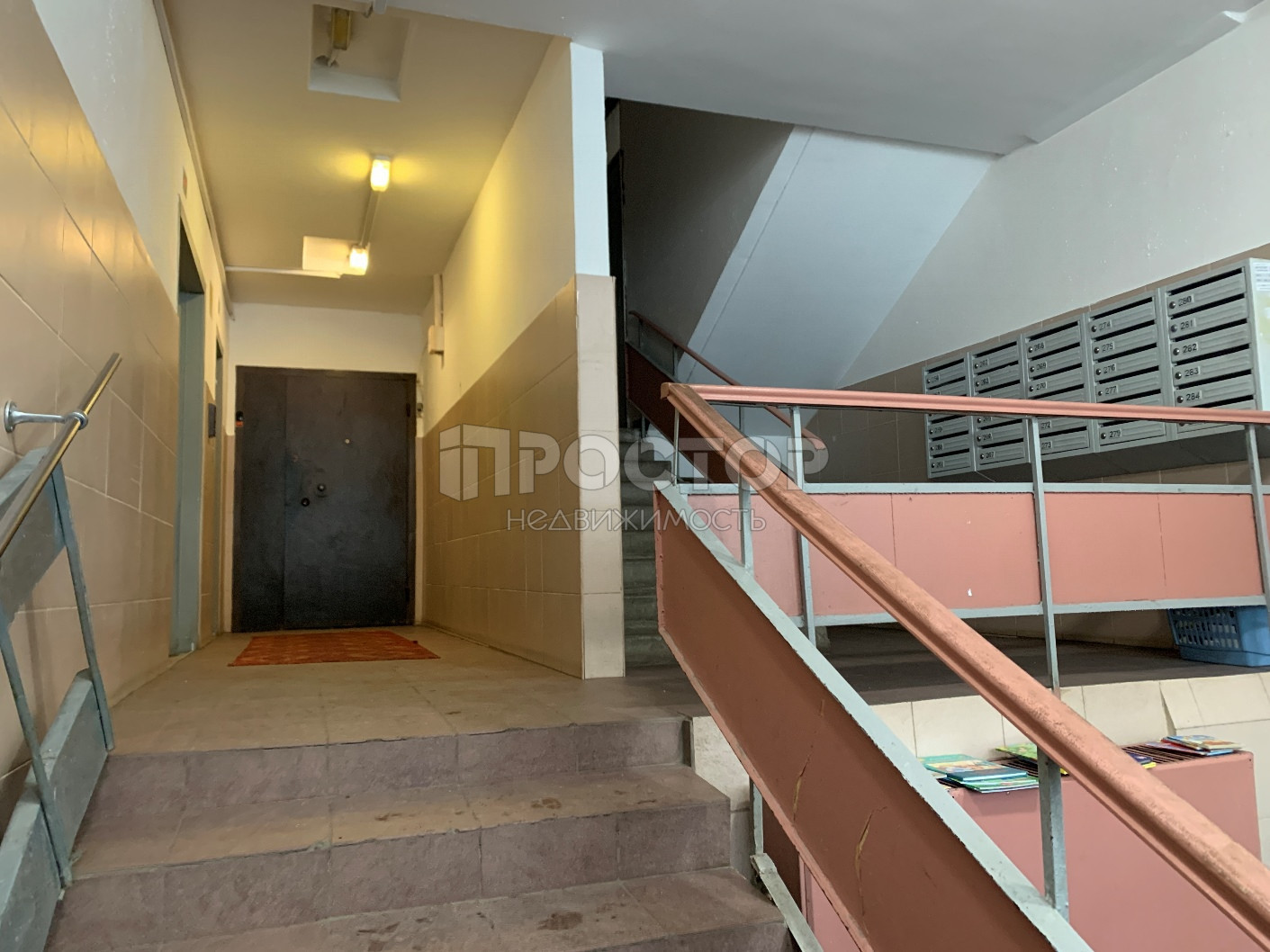2-комнатная квартира, 53.5 м² - фото 24