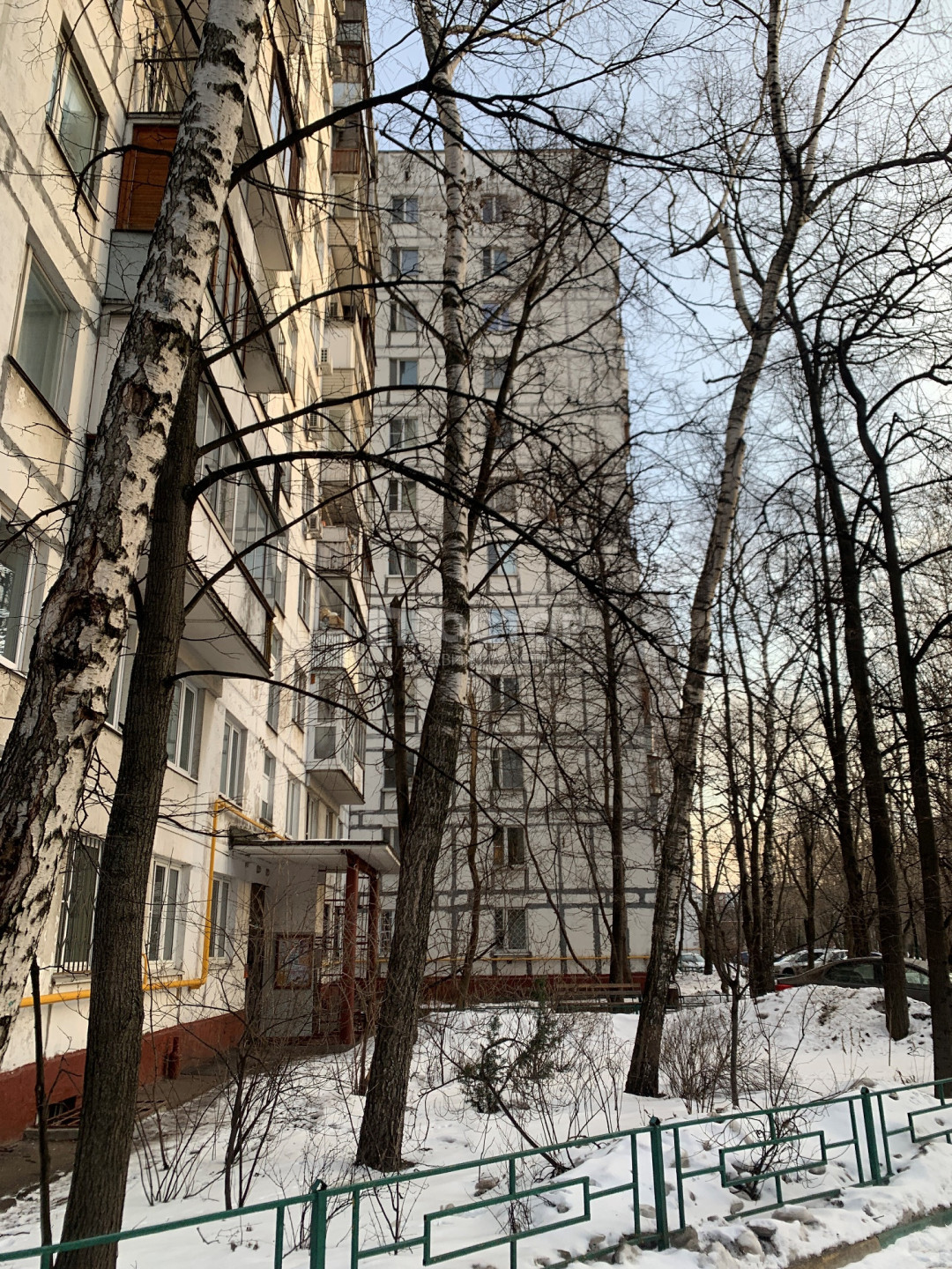 1-комнатная квартира, 32.9 м² - фото 9