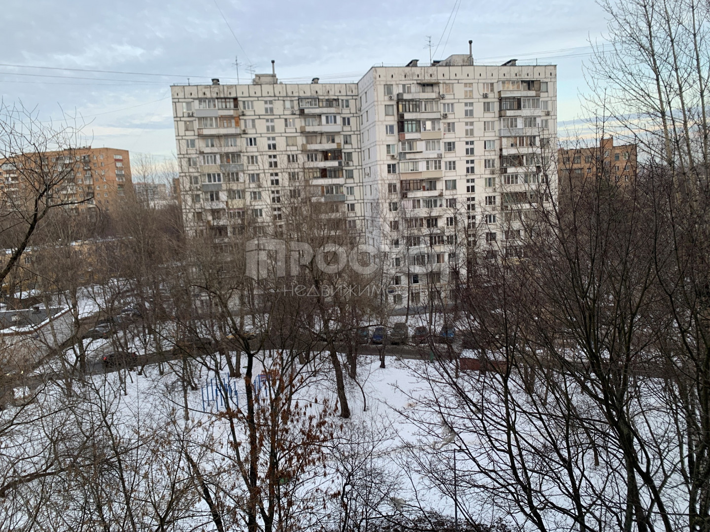 1-комнатная квартира, 32.9 м² - фото 3