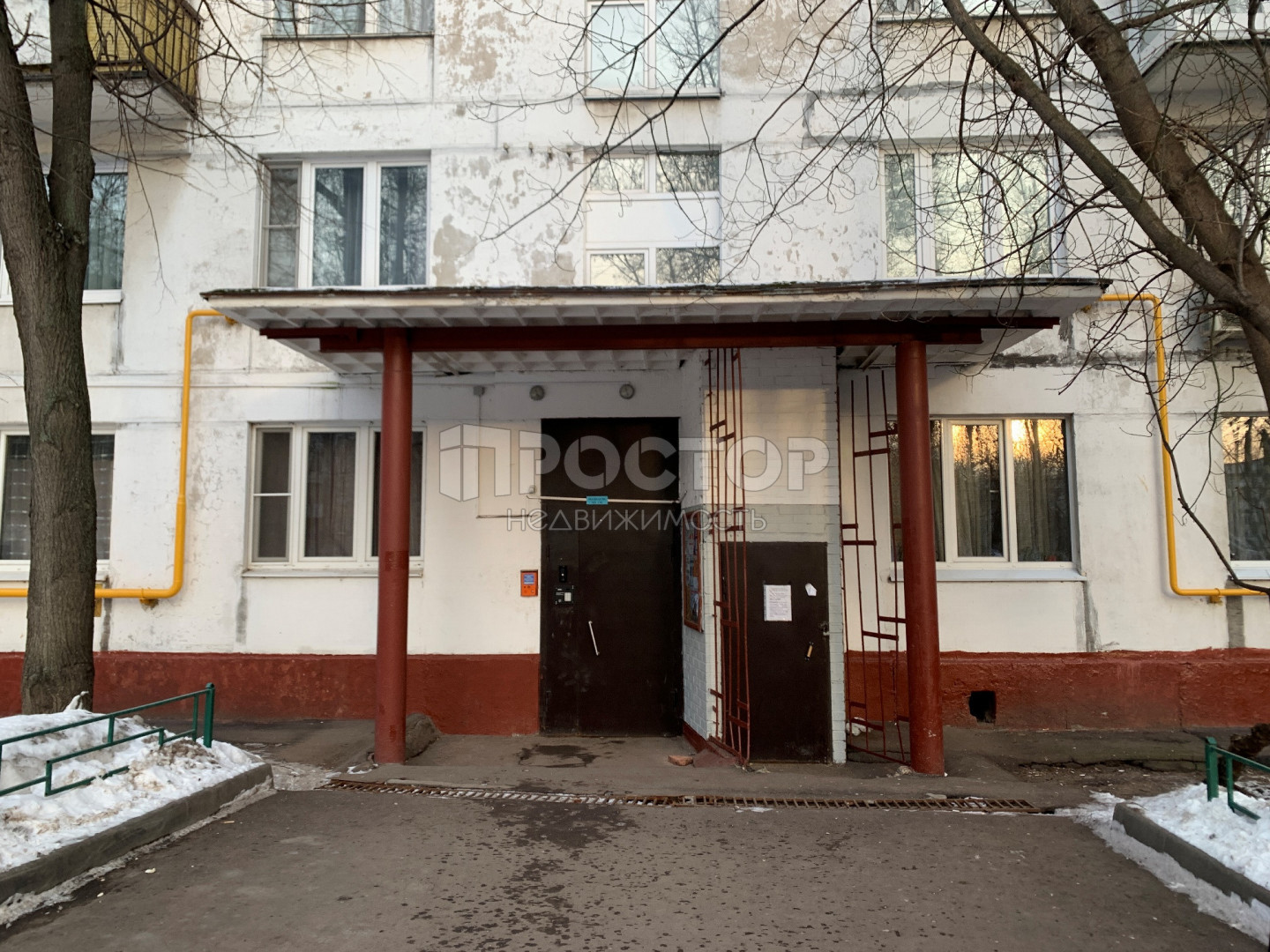 1-комнатная квартира, 32.9 м² - фото 8