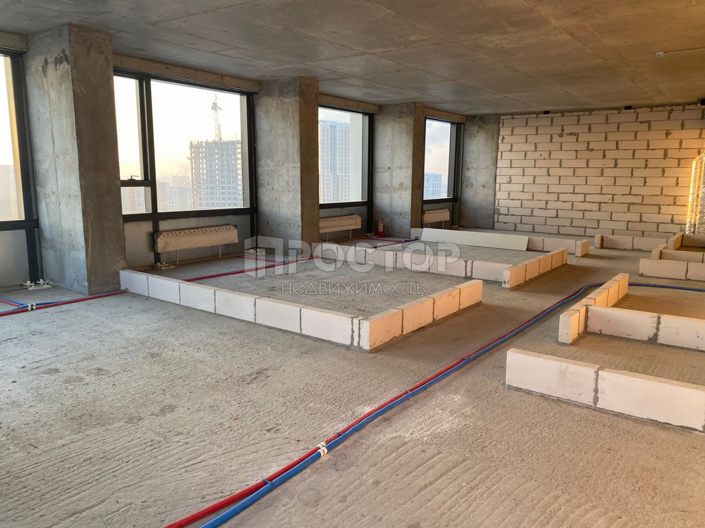 3-комнатная квартира, 109 м² - фото 3