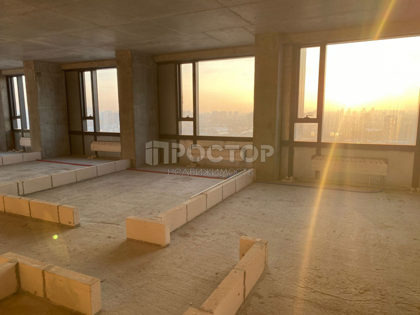 3-комнатная квартира, 109 м² - фото 2