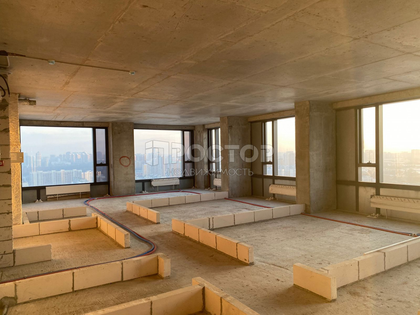 3-комнатная квартира, 109 м² - фото 4