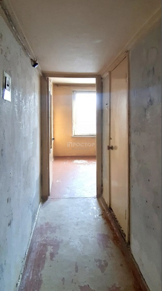 1-комнатная квартира, 33.3 м² - фото 6