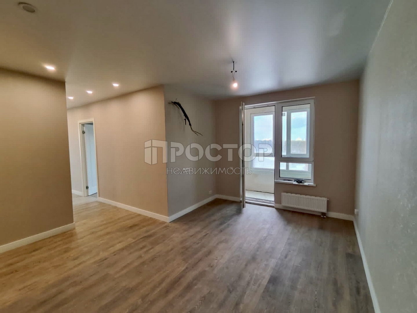 4-комнатная квартира, 83.5 м² - фото 2
